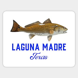 LAGUNA MADRE T-SHIRT Sticker